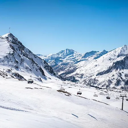 Kesselspitze & Chalet, Valamar Collection ホテル