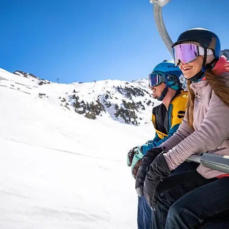 Kesselspitze & Chalet, Valamar Collection Hotel Obertauern