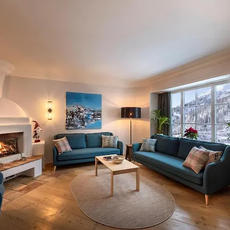 Kesselspitze & Chalet, Valamar Collection 호텔