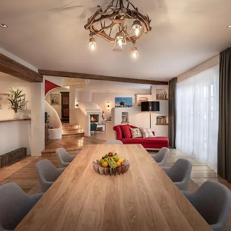 Kesselspitze & Chalet, Valamar Collection 호텔 4*