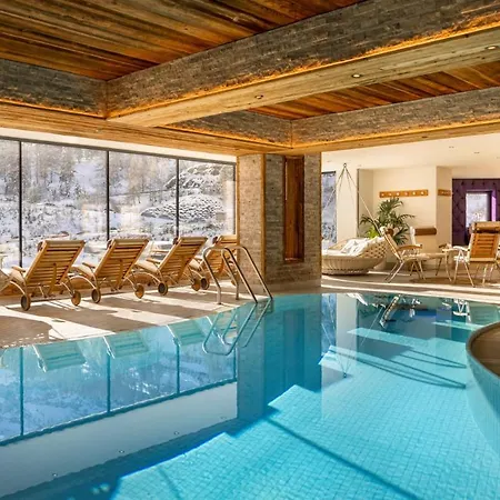 Kesselspitze & Chalet, Valamar Collection 4* オーバータウエルン