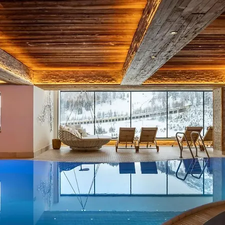 Otel Kesselspitze & Chalet, Valamar Collection