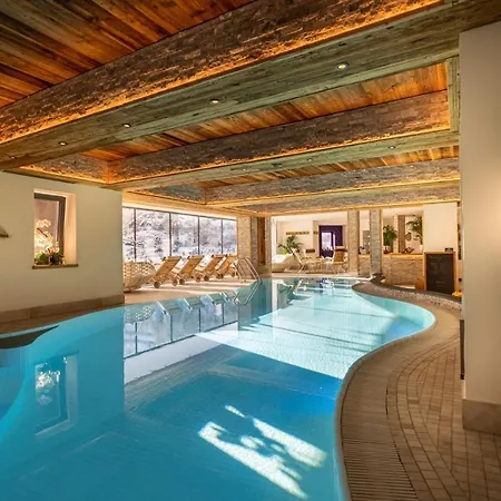 Kesselspitze & Chalet, Valamar Collection ホテル