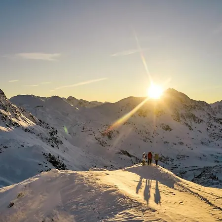 Otel Kesselspitze & Chalet, Valamar Collection Obertauern