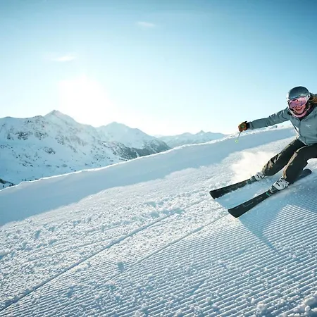 Kesselspitze & Chalet, Valamar Collection Otel 4*