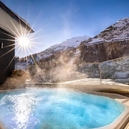 ホテル Kesselspitze & Chalet, Valamar Collection 4*