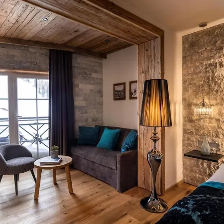 Kesselspitze & Chalet, Valamar Collection 4* オーバータウエルン