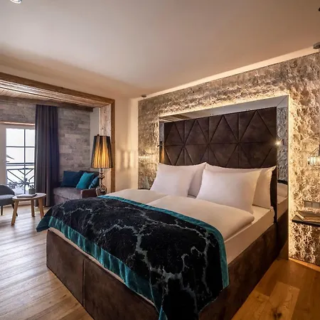 Kesselspitze & Chalet, Valamar Collection ホテル