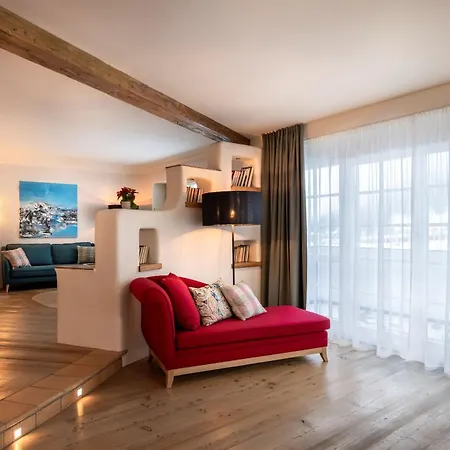 ホテル Kesselspitze & Chalet, Valamar Collection オーバータウエルン