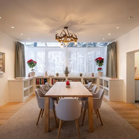 Kesselspitze & Chalet, Valamar Collection 4* オーバータウエルン
