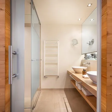 Kesselspitze & Chalet, Valamar Collection 호텔