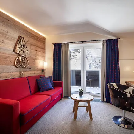ホテル Kesselspitze & Chalet, Valamar Collection 4*