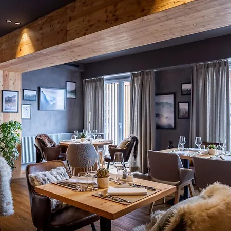 Kesselspitze & Chalet, Valamar Collection 上陶恩