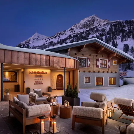 Kesselspitze & Chalet, Valamar Collection ホテル