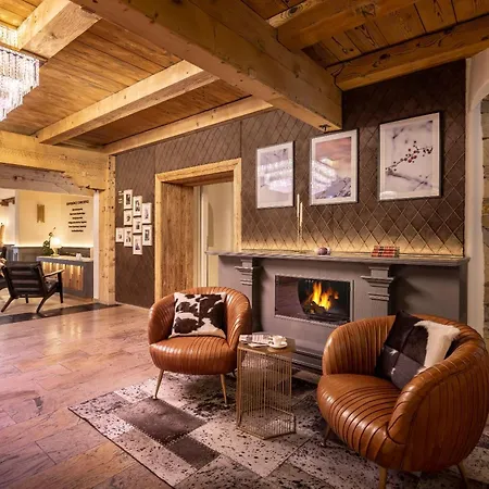 Kesselspitze & Chalet, Valamar Collection ホテル 4*