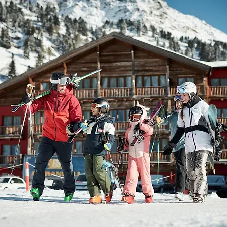 ホテル Kesselspitze & Chalet, Valamar Collection 4*