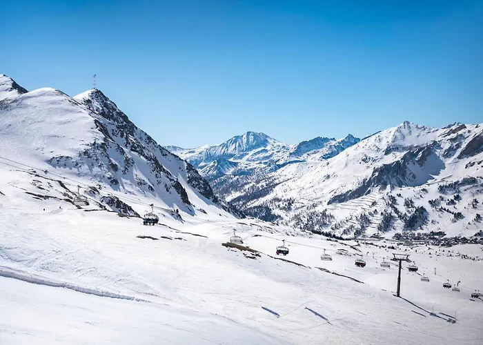 Kesselspitze & Chalet, Valamar Collection Готель