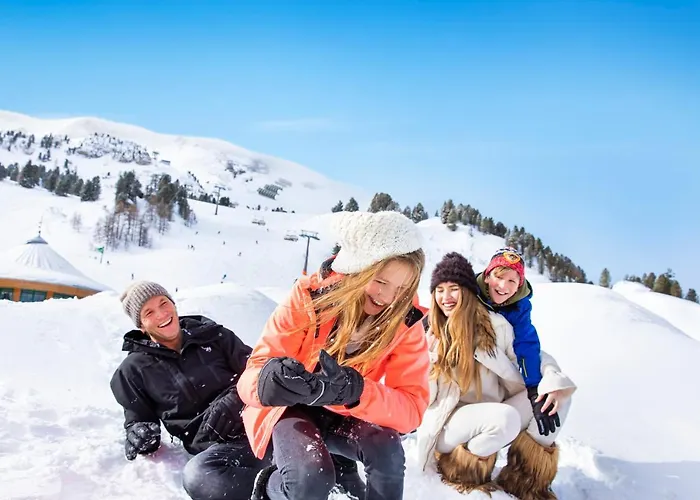 Kesselspitze & Chalet, Valamar Collection Hotell