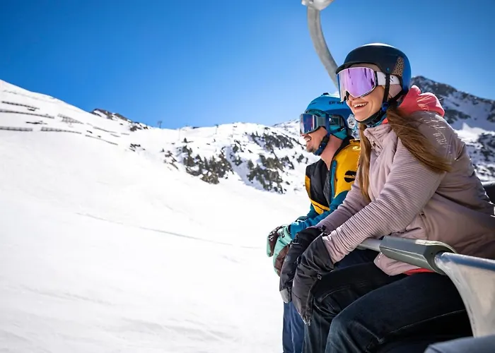 Kesselspitze & Chalet, Valamar Collection 酒店 上陶恩