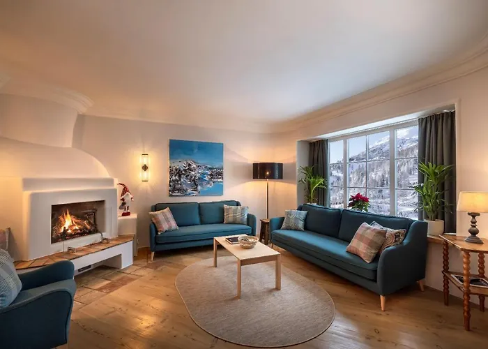 Kesselspitze & Chalet, Valamar Collection Hotell