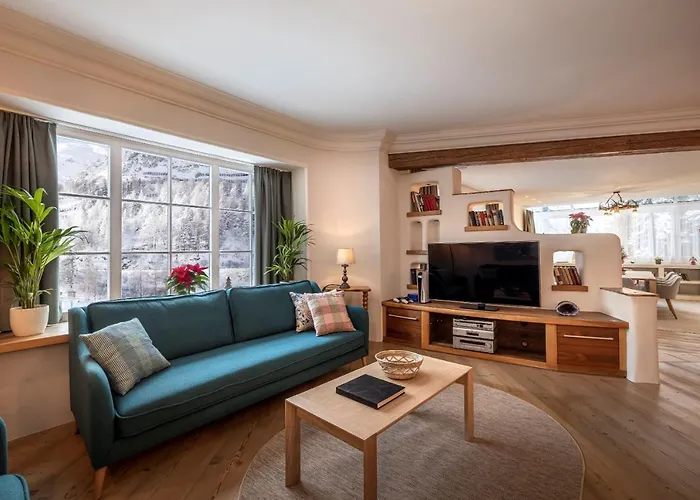 酒店 Kesselspitze & Chalet, Valamar Collection 4*