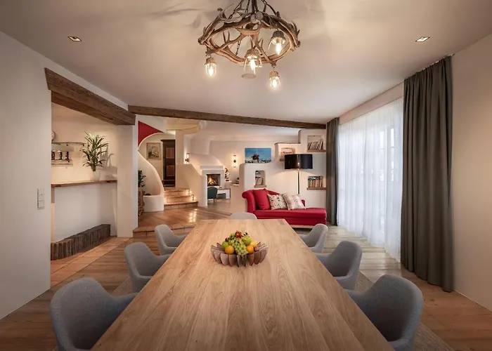 Kesselspitze & Chalet, Valamar Collection Готель 4*