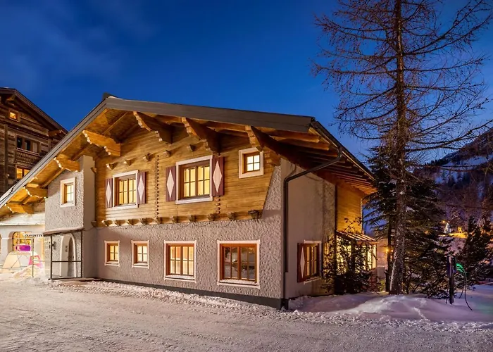 Kesselspitze & Chalet, Valamar Collection