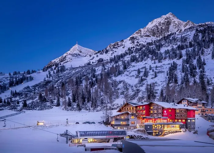 Kesselspitze & Chalet, Valamar Collection Obertauern