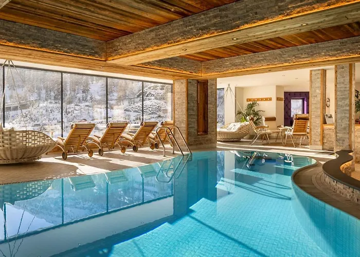 Kesselspitze & Chalet, Valamar Collection 4* 上陶恩