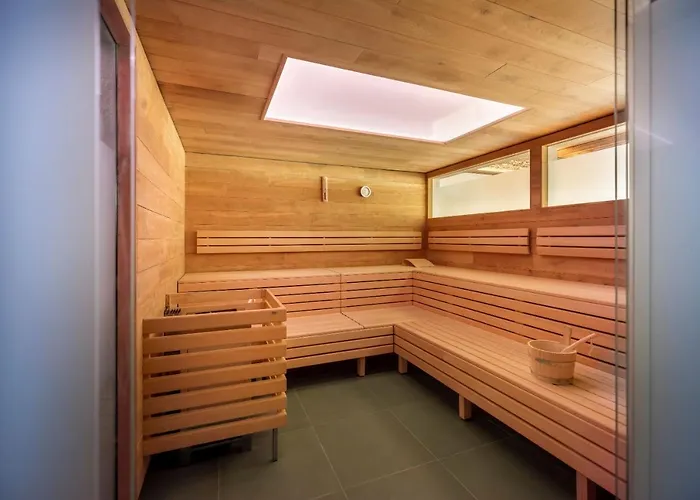 Hotell Kesselspitze & Chalet, Valamar Collection 4*