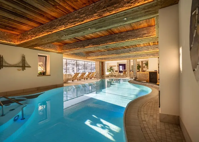 Kesselspitze & Chalet, Valamar Collection Hotell