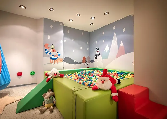 Kesselspitze & Chalet, Valamar Collection Готель Обертауерн