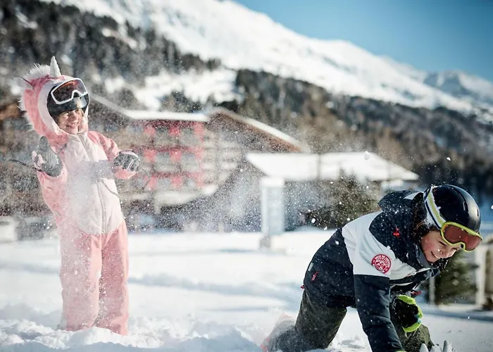 Kesselspitze & Chalet, Valamar Collection 上陶恩