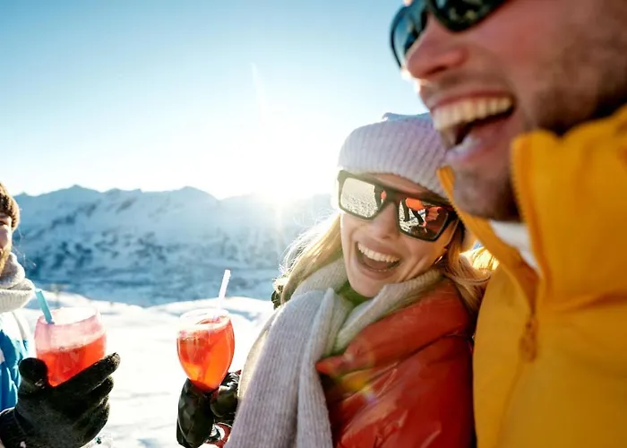 Hotell Kesselspitze & Chalet, Valamar Collection Obertauern