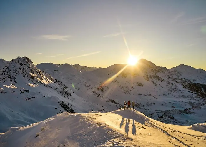 Hotell Kesselspitze & Chalet, Valamar Collection Obertauern