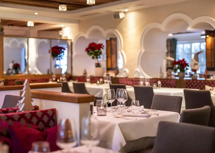 Kesselspitze & Chalet, Valamar Collection Hotell