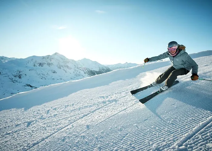 Kesselspitze & Chalet, Valamar Collection 酒店 4*