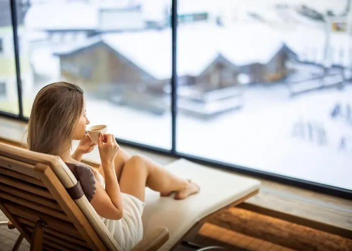 Kesselspitze & Chalet, Valamar Collection Hotell