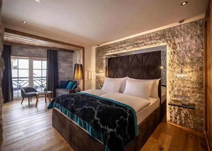 Kesselspitze & Chalet, Valamar Collection Готель