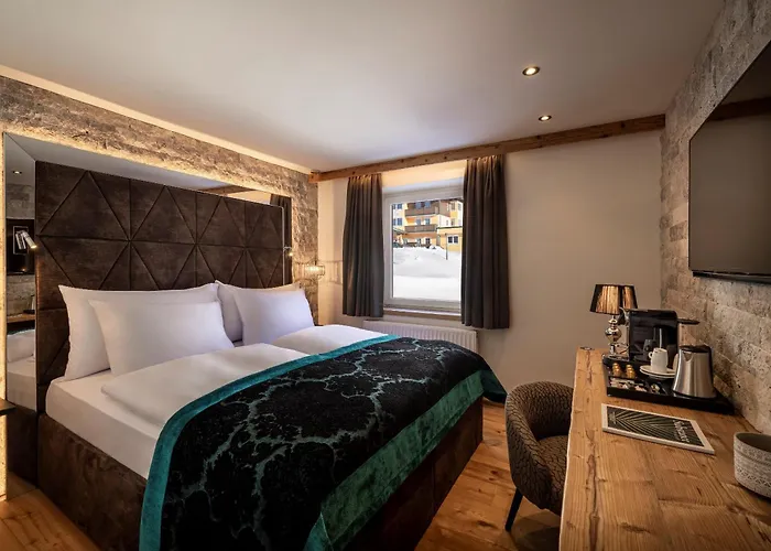 Kesselspitze & Chalet, Valamar Collection