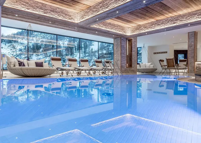 Kesselspitze & Chalet, Valamar Collection Obertauern