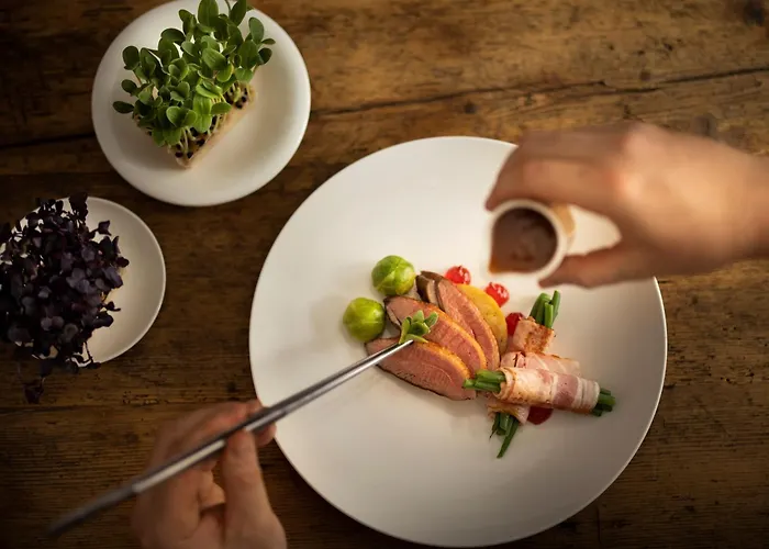 酒店 Kesselspitze & Chalet, Valamar Collection 上陶恩