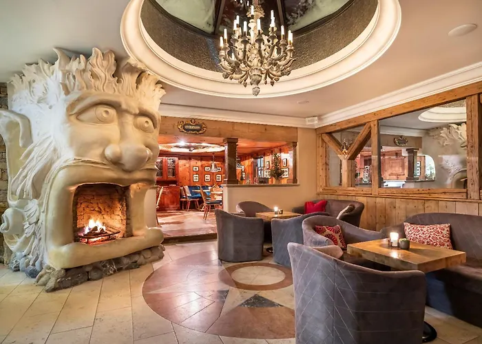 Kesselspitze & Chalet, Valamar Collection 4* Обертауерн