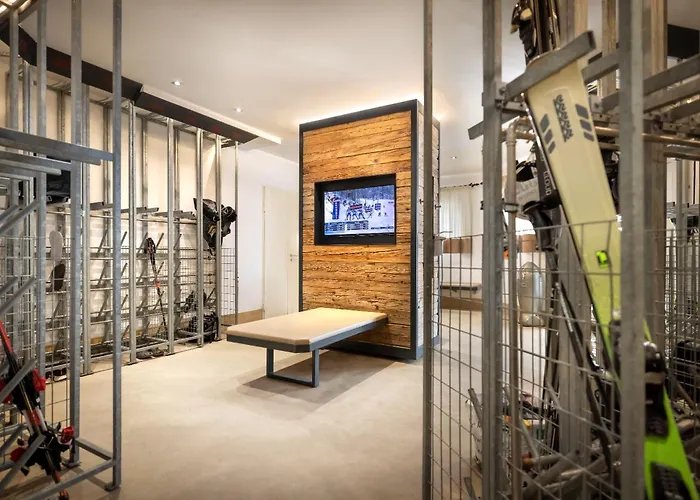 Kesselspitze & Chalet, Valamar Collection 酒店 4*