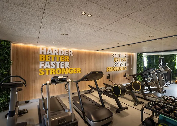 Kesselspitze & Chalet, Valamar Collection Hotell 4*