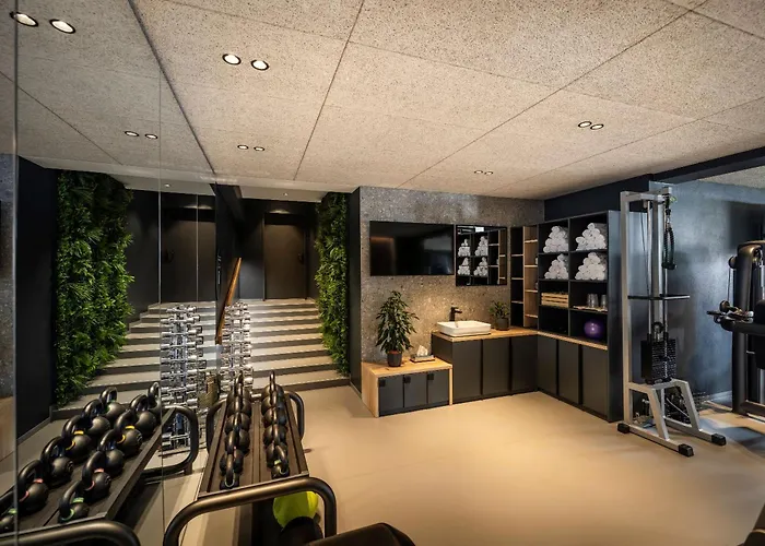 Kesselspitze & Chalet, Valamar Collection Готель Обертауерн