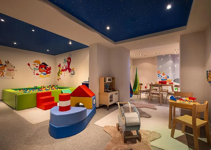 Hotell Kesselspitze & Chalet, Valamar Collection Obertauern