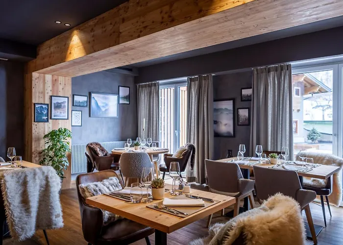 Kesselspitze & Chalet, Valamar Collection 上陶恩