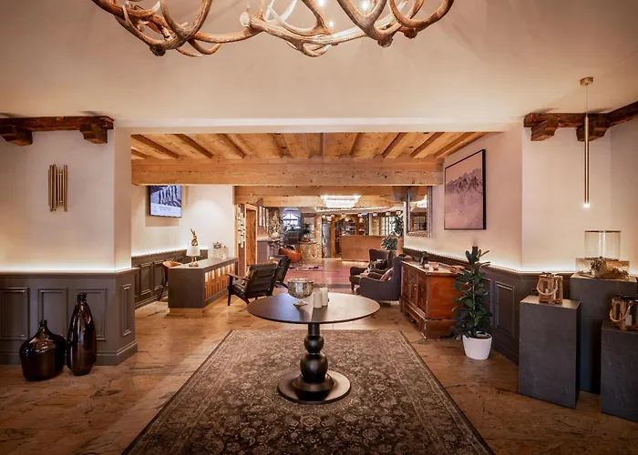 Kesselspitze & Chalet, Valamar Collection