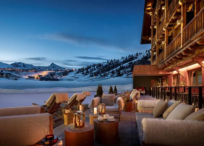 Hotell Kesselspitze & Chalet, Valamar Collection